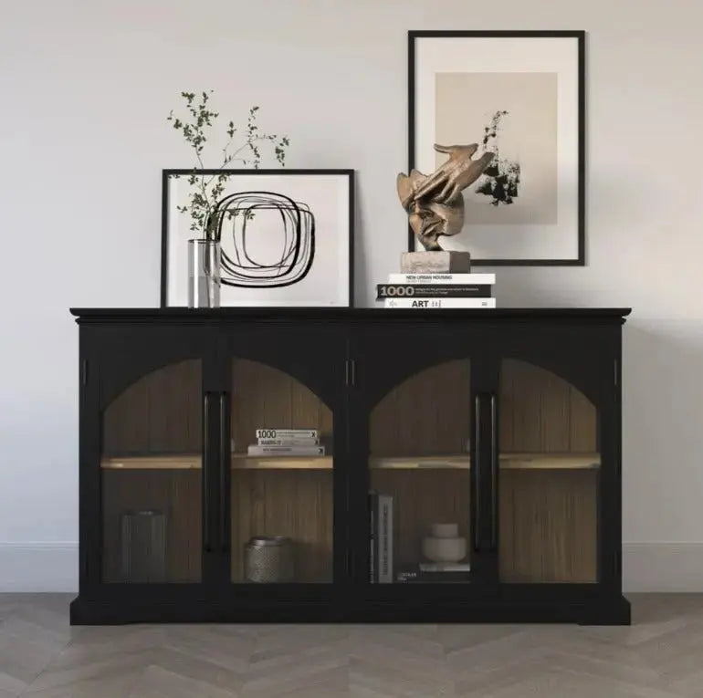 972164021:Archdale Accent Console, Styled