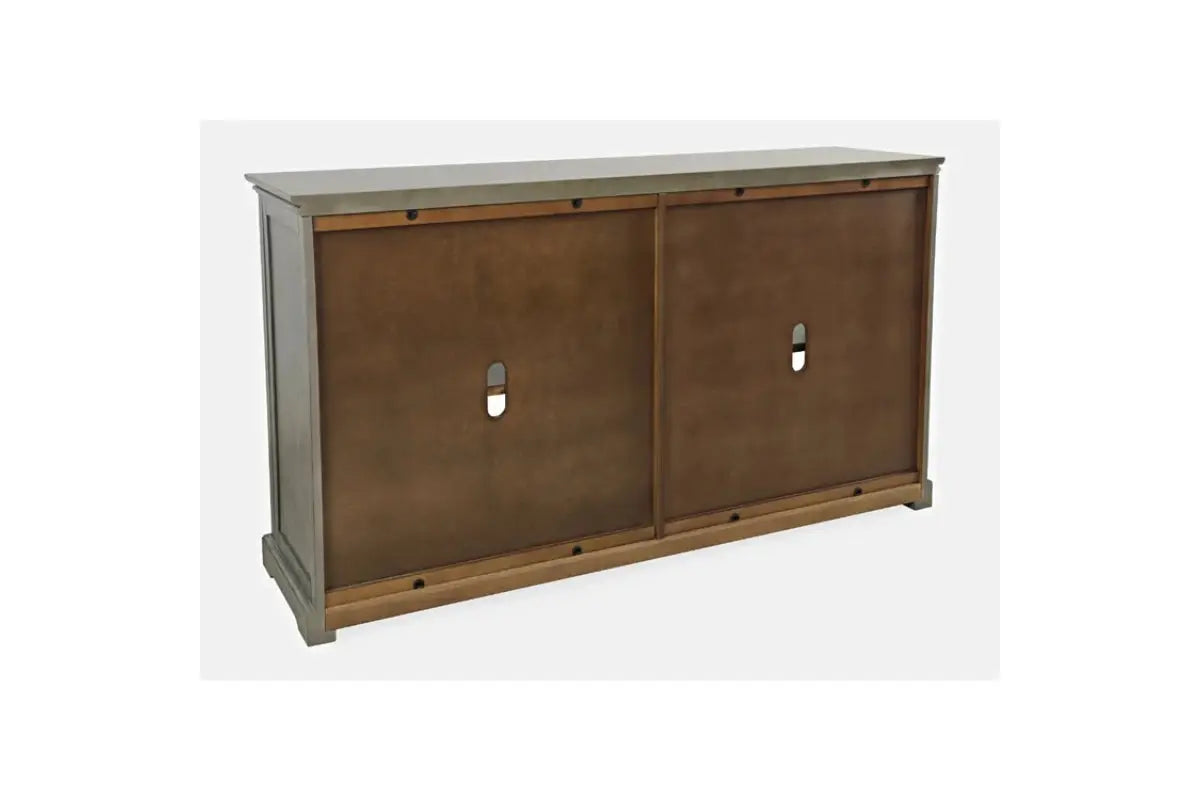 436805727:Archdale Accent Console, Back