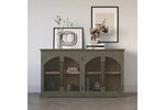 436805727:Archdale Accent Console, Styled