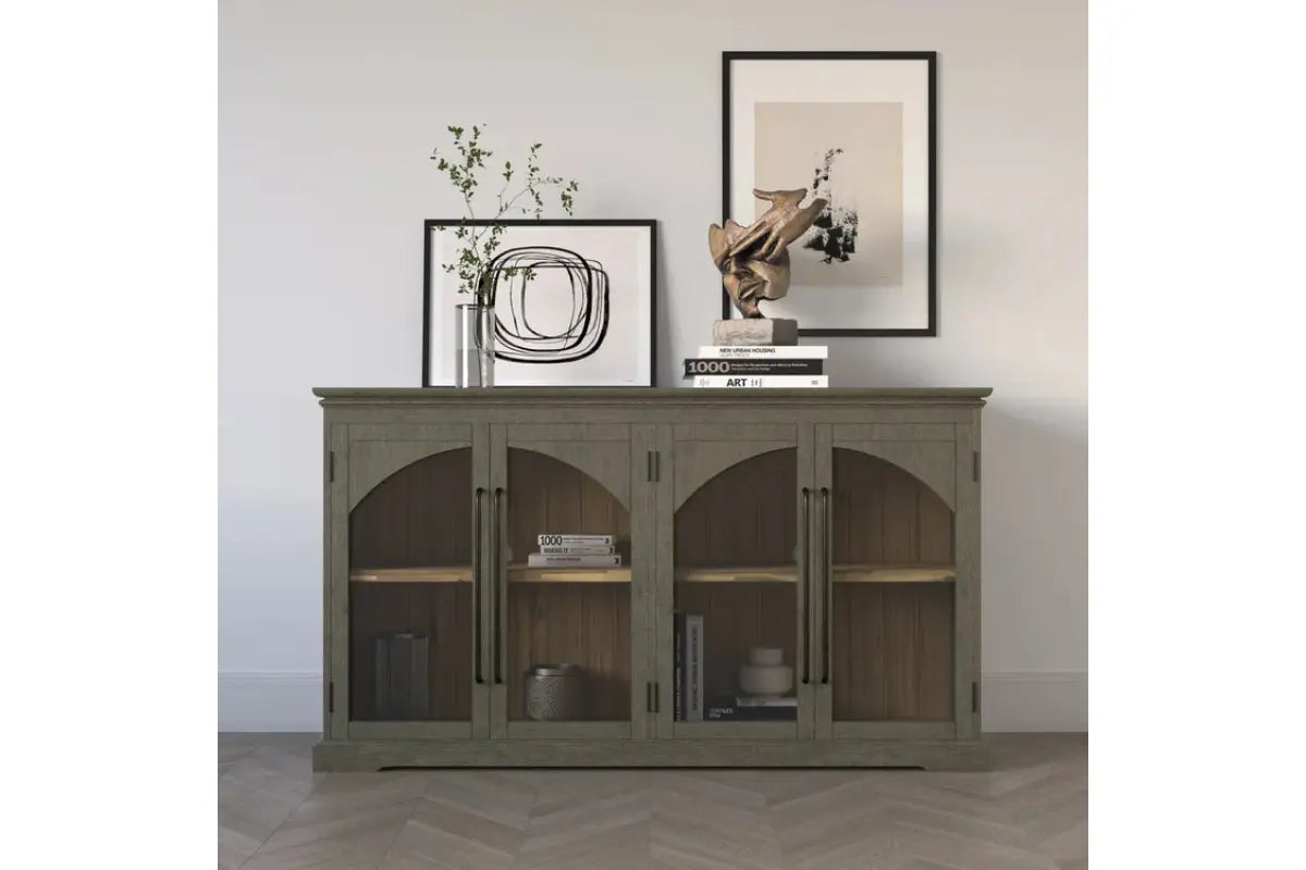 436805727:Archdale Accent Console, Styled
