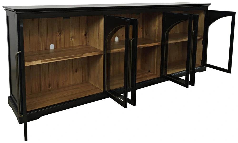 358050064:Archdale Accent Console, Open