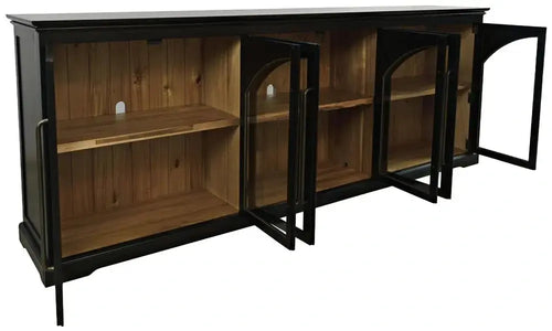 358050064:Archdale Accent Console, Open