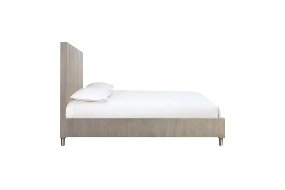 ARGENTO06:Argento Panel Bed, Side