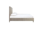 ARGENTO06:Argento Panel Bed, Side