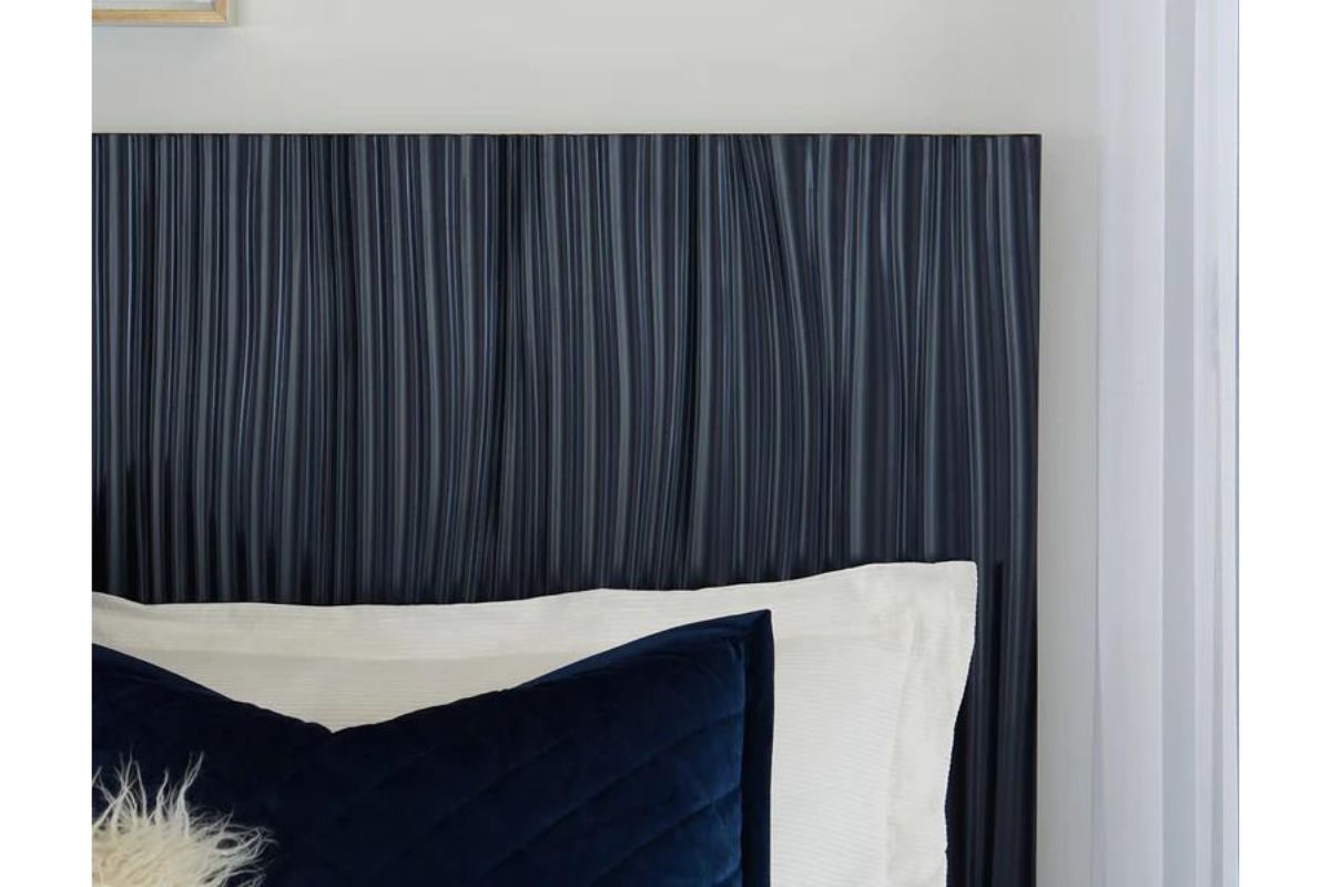 ARGENTO16:Argento Panel Bed, 