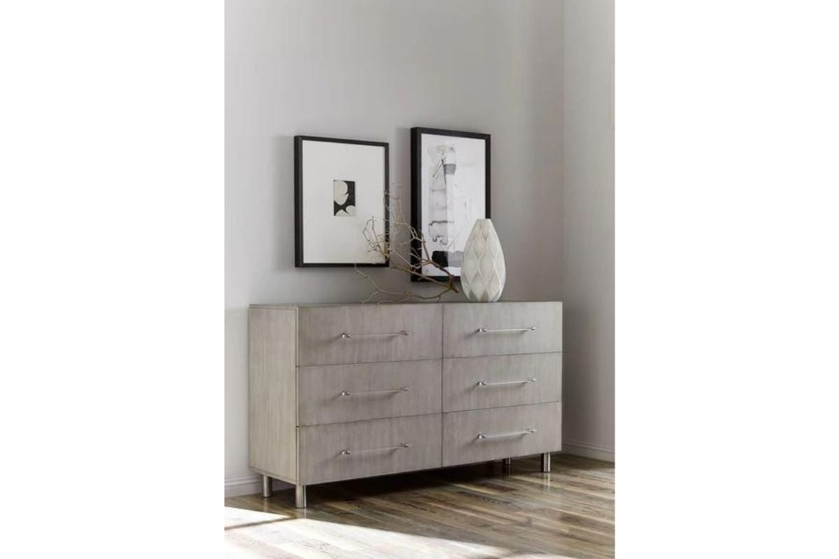 457977405:Argento Dresser, Styled