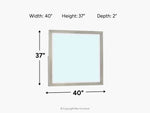468509224:Argento Mirror, 