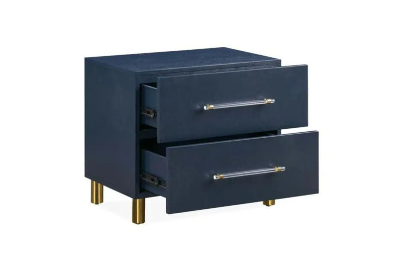 911185584:Argento Nightstand, AngledAngle