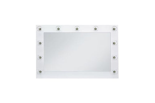 854117447:Ariana Vanity Mirror, Front