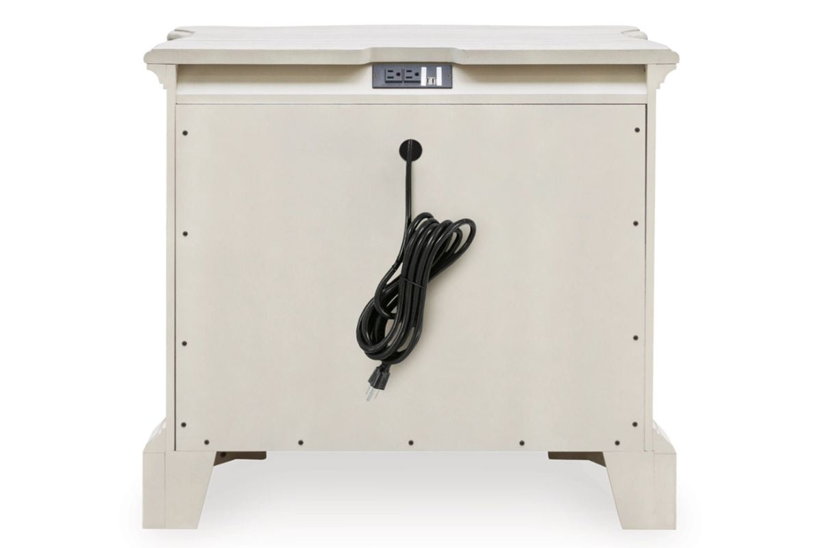 254113178:Arlendyne Nightstand, Back