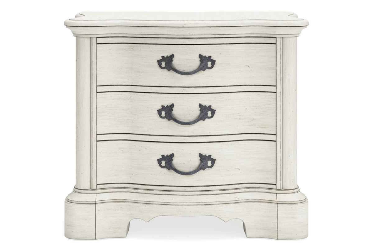 254113178:Arlendyne Nightstand, Front