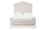 ARLENDY02:Arlendyne Upholstered Bed & Dr, Front