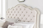 ARLENDY05:Arlendyne Upholstered Bed, 