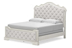 ARLENDY05:Arlendyne Upholstered Bed, Angle