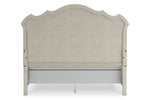 ARLENDY03:Arlendyne Upholstered Bed, Back