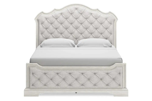 ARLENDY03:Arlendyne Upholstered Bed, Front