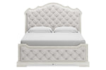ARLENDY04:Arlendyne Upholstered Bed & Dr, Front