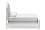 ARLENDY03:Arlendyne Upholstered Bed, Side