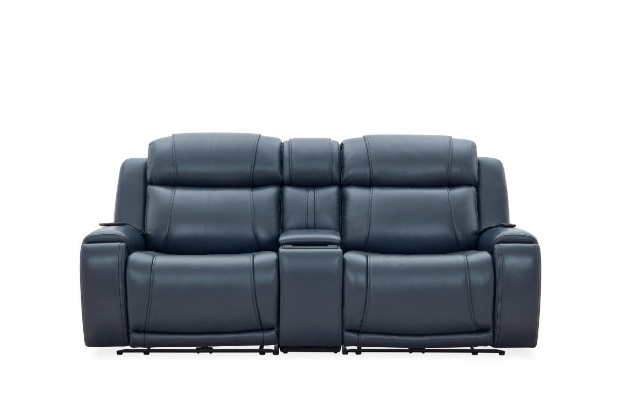 ARLO00002:Arlo 3 Power Console Loveseat, Front