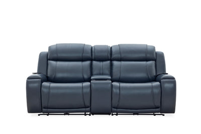 ARLO00002:Arlo 3 Power Console Loveseat, Front