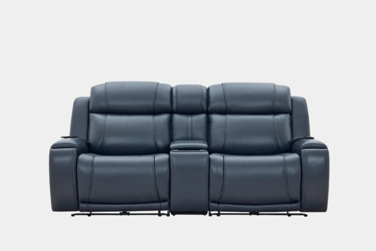 ARLO00002:Arlo 3 Power Console Loveseat, Front