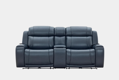 ARLO00002:Arlo 3 Power Console Loveseat, Front