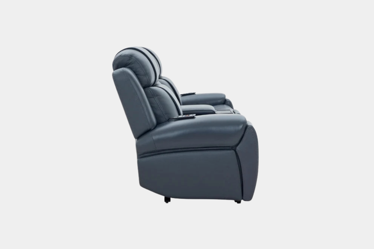 ARLO00002:Arlo 3 Power Console Loveseat, Side