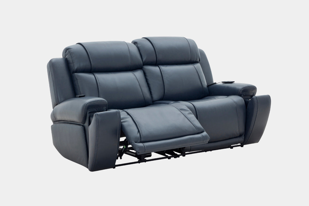 ARLO00003:Arlo 3 Power Loveseat,  ReclinedAngled