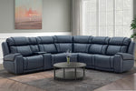 ARLO00005:Arlo 6 Piece 3 Power Sectional, Styled