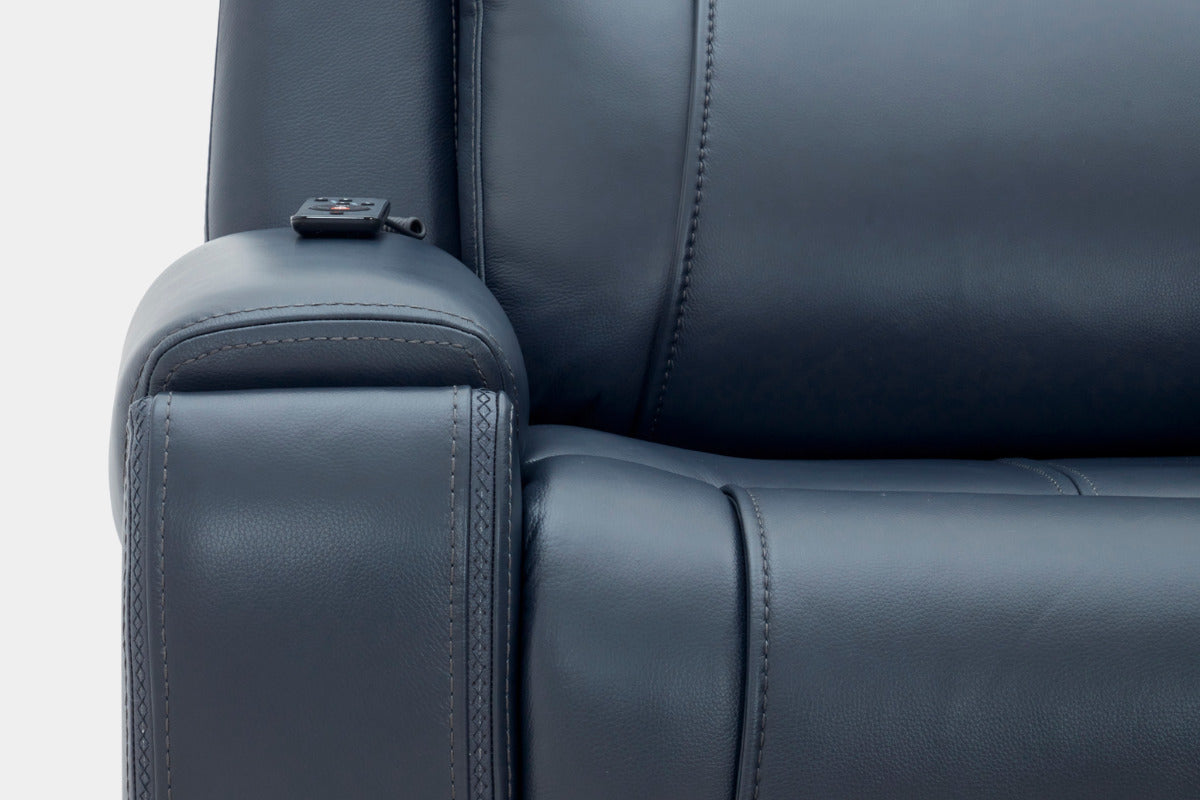 ARLO00002:Arlo 3 Power Console Loveseat, Front