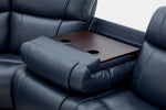 ARLO00010:Arlo 6 Piece 3 Power Sectional With 3 Power Armless Recliner, 