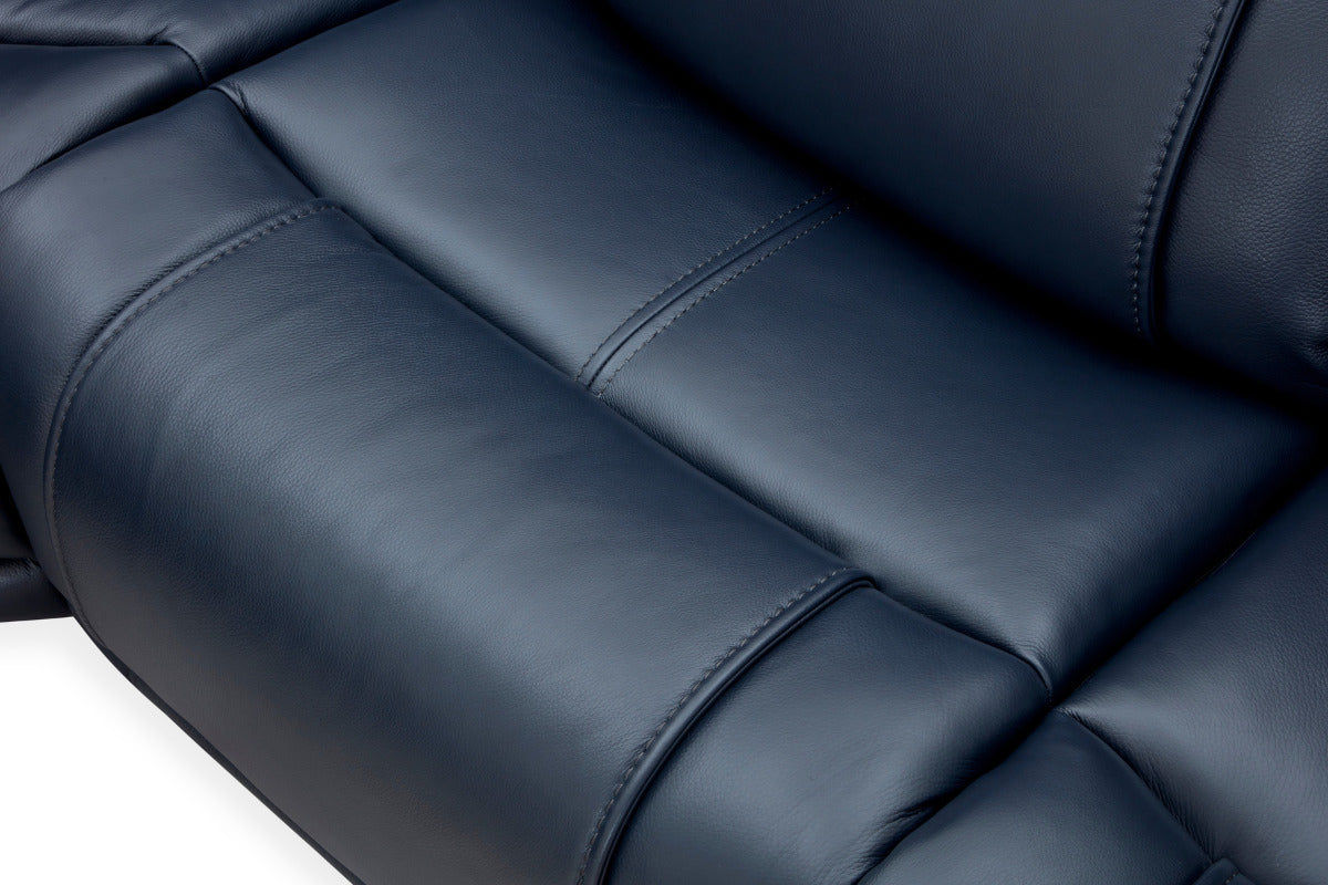 ARLO00010:Arlo 6 Piece 3 Power Sectional With 3 Power Armless Recliner, 