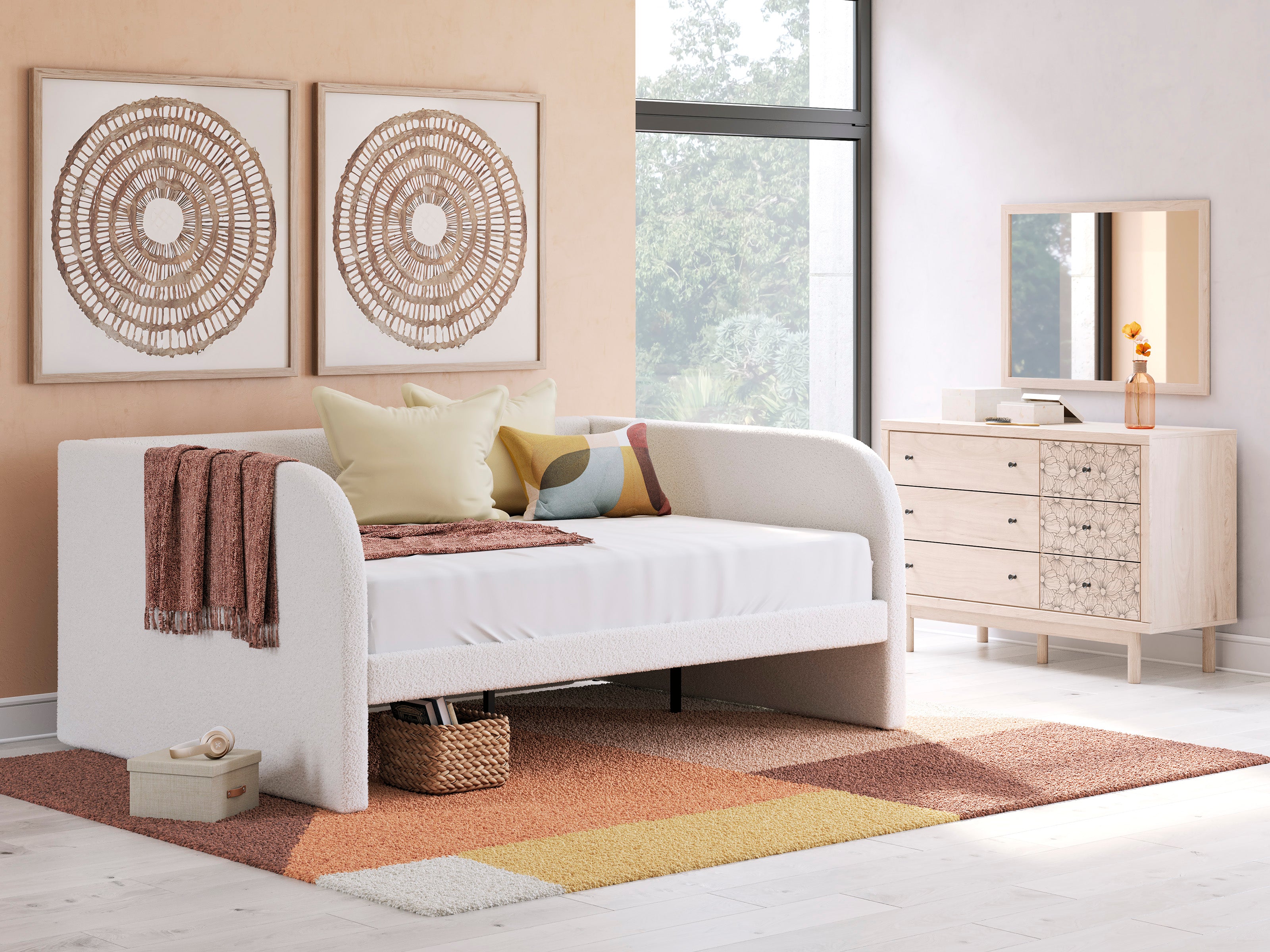 136442782:Arloster Dresser, Styled