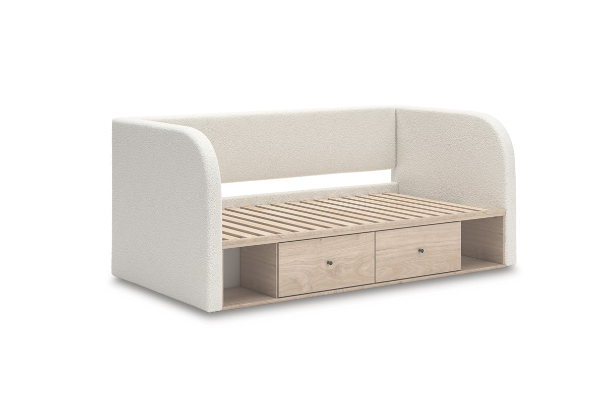 ARLOSTERG:Arloster Daybed With Storage T, AngledAngle