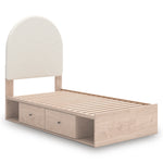 ARLOSTERB:Arloster Panel Bed With Storag, AngledAngle