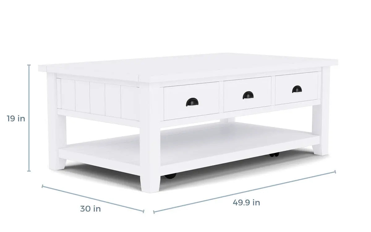 792723114:Artisans Coffee Table, 