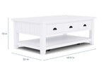 792723114:Artisans Coffee Table, 