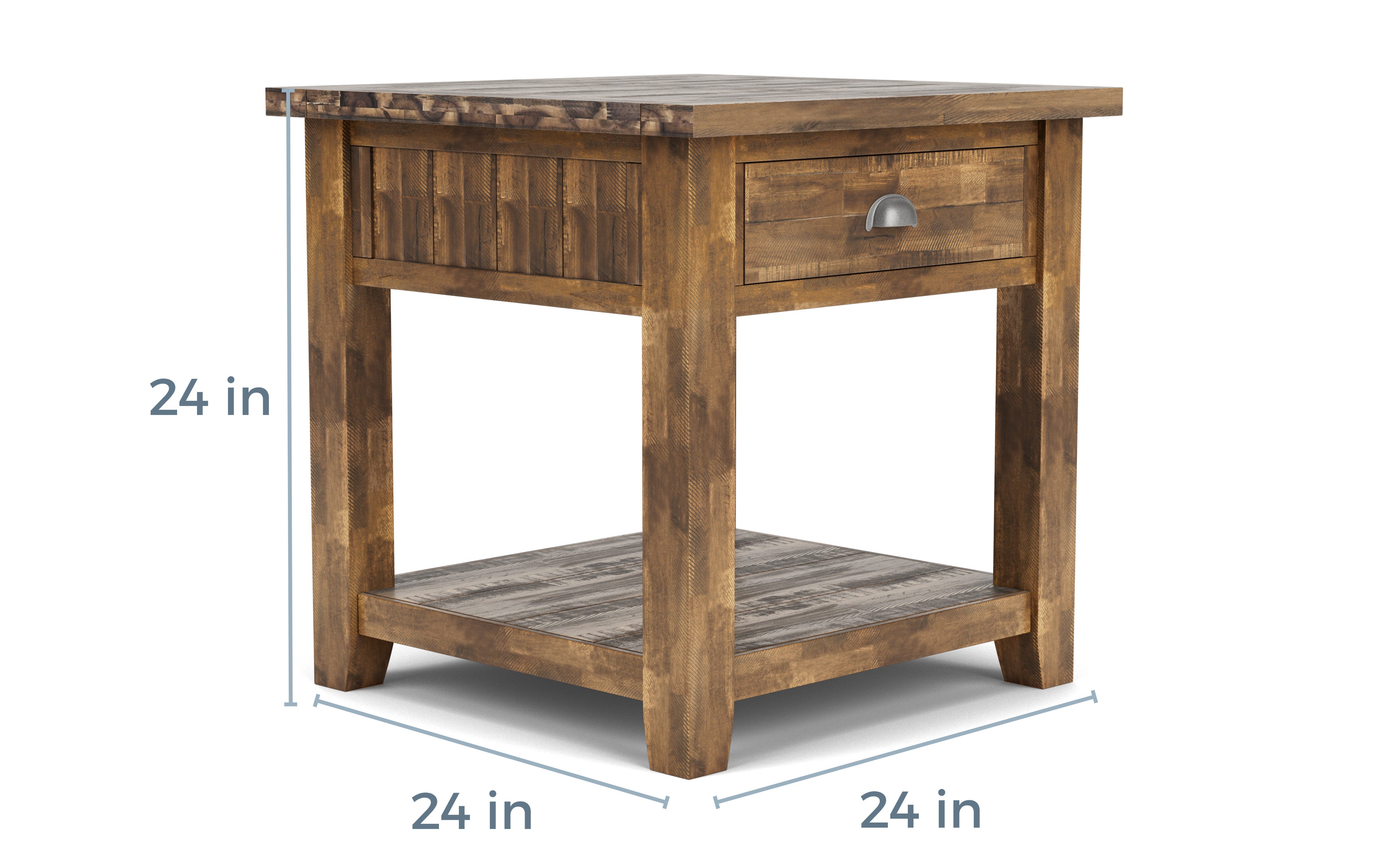 201321344:Artisans End Table, 