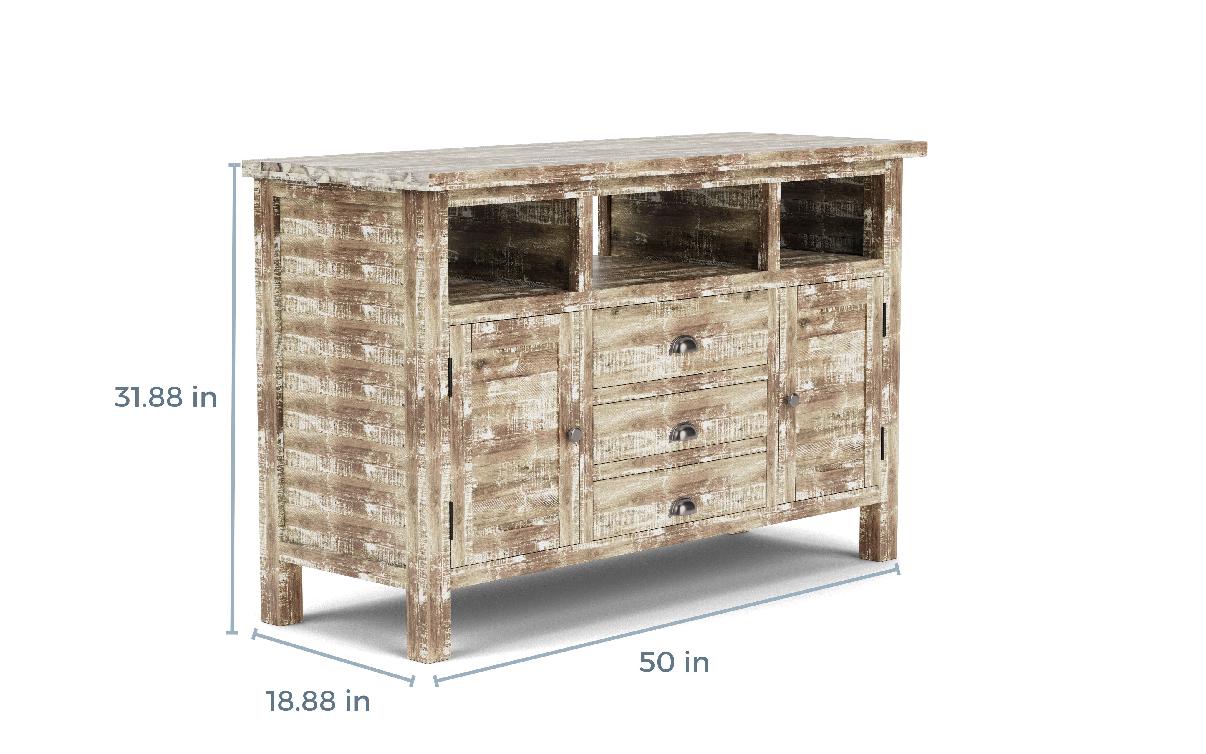 543757021:Artisans Media Console, 