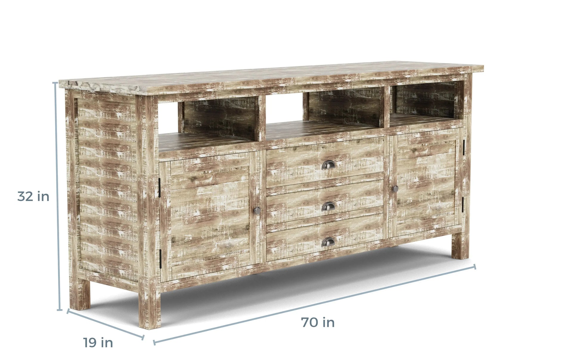 436345447:Artisans Media Console, 