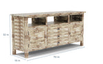 436345447:Artisans Media Console, 