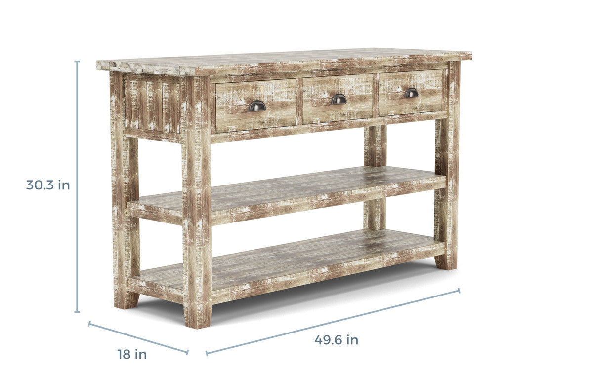 352172805:Artisans Sofa Table, 