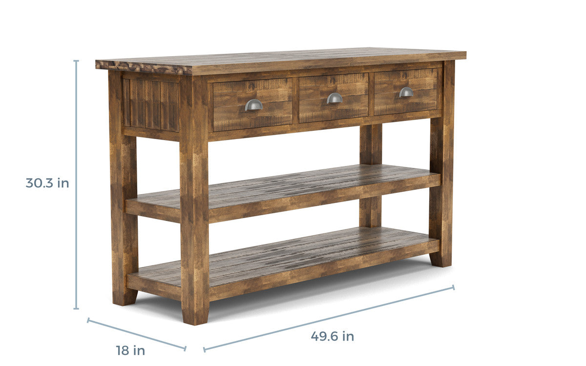 426392862:Artisans Sofa Table, 