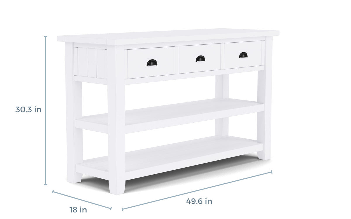 662421259:Artisans Sofa Table, 