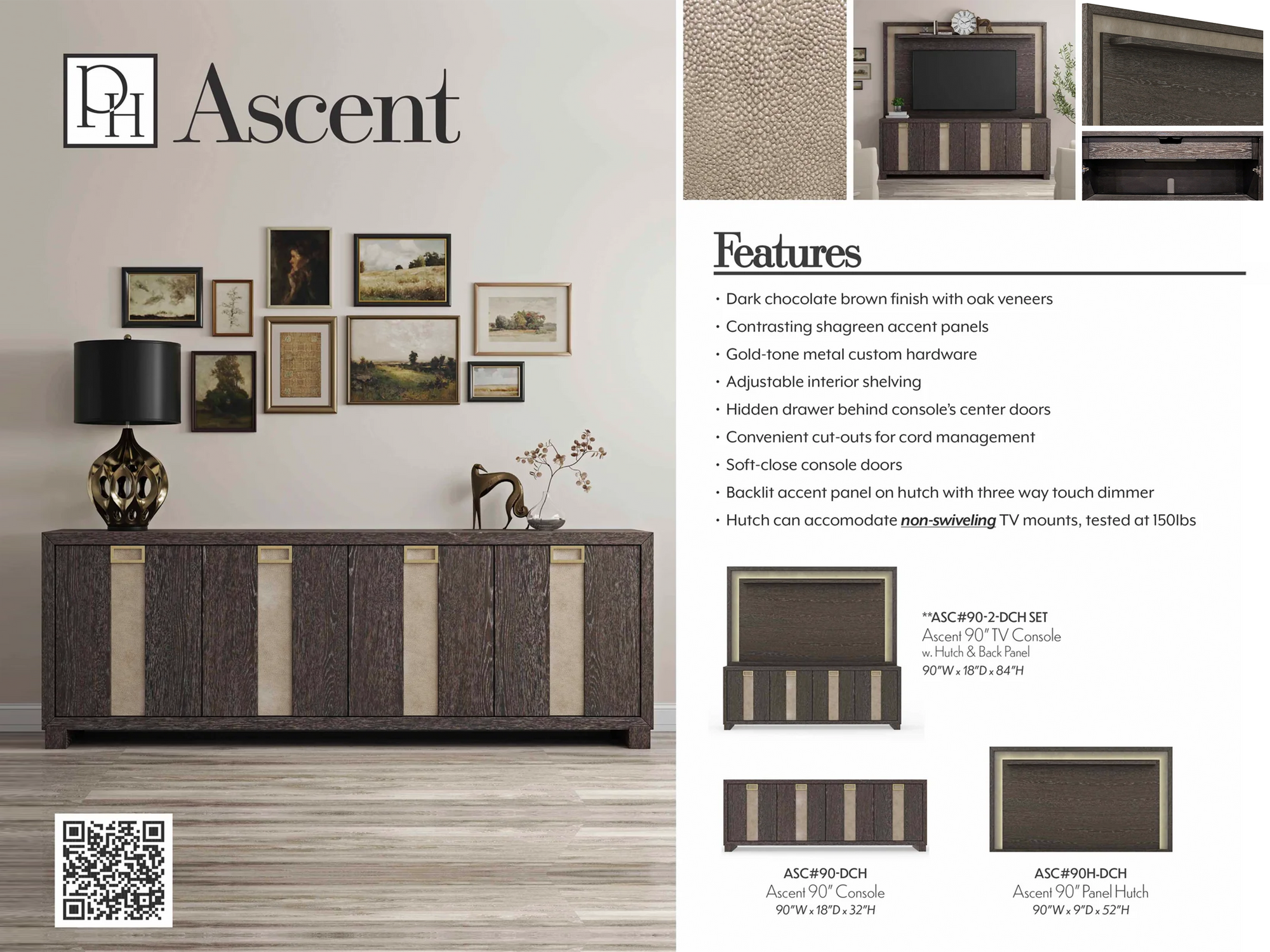 989932821:Ascent Media Console, 