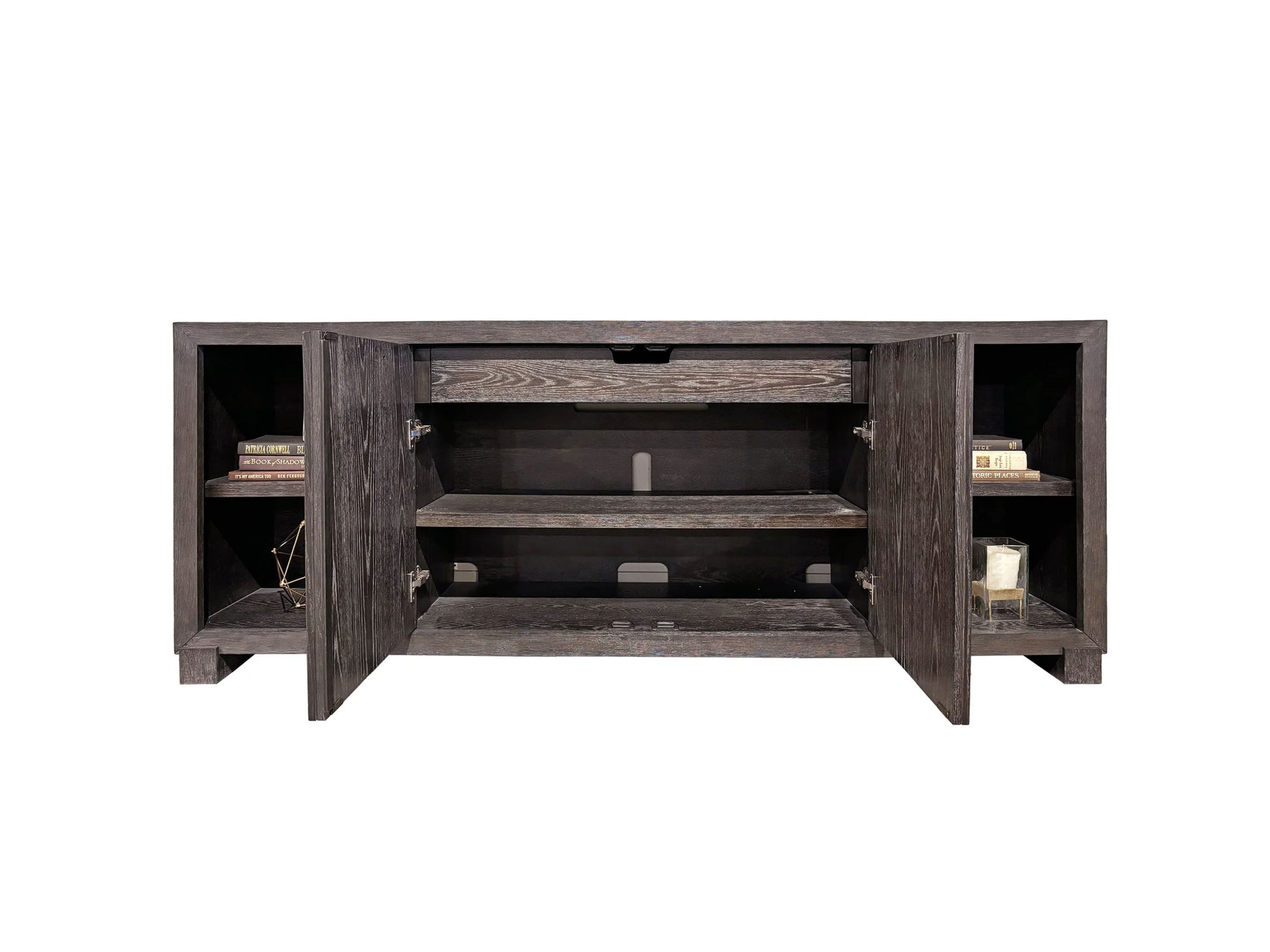 989932821:Ascent Media Console, FrontOpen