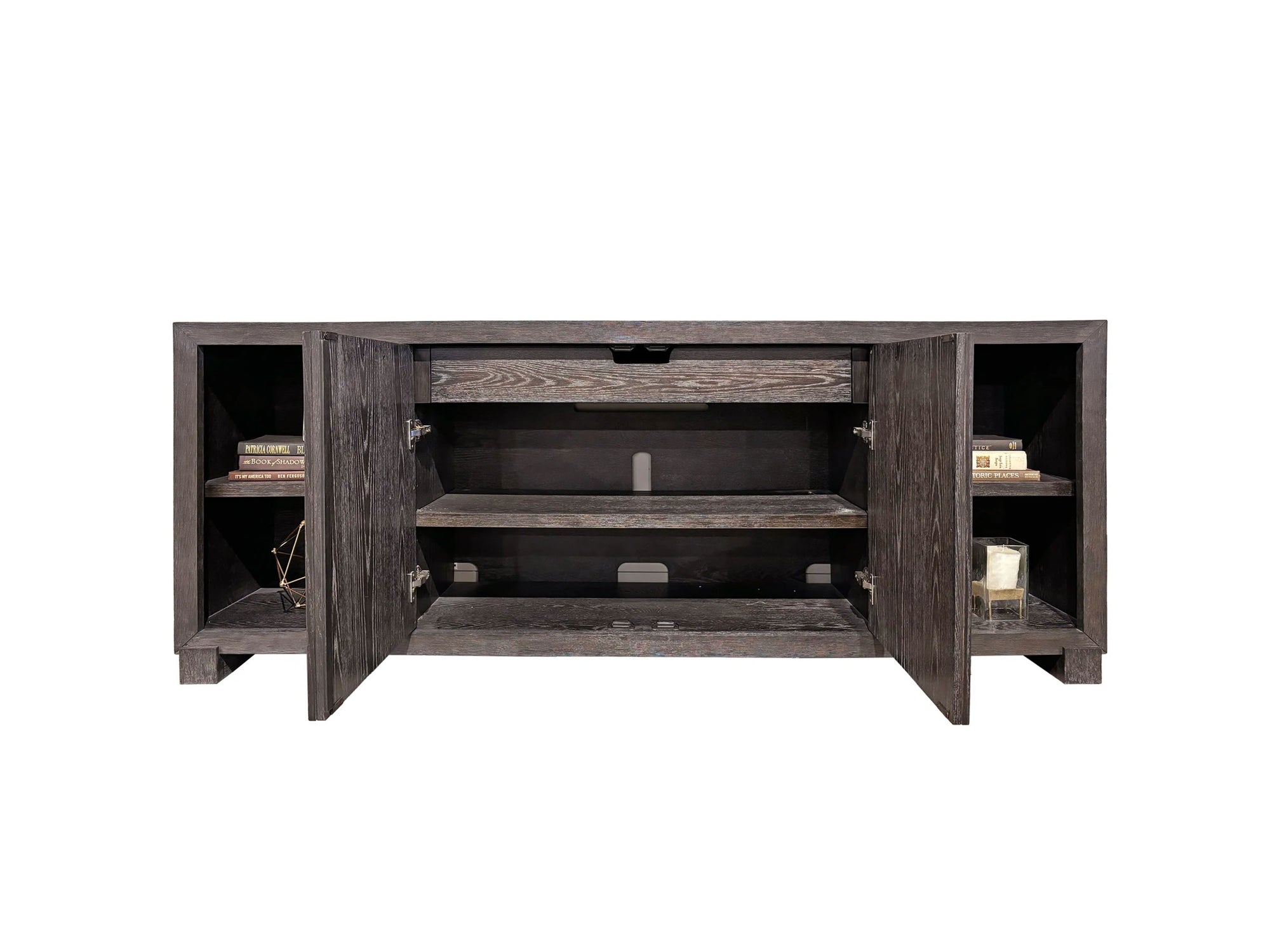 989932821:Ascent Media Console, FrontOpen