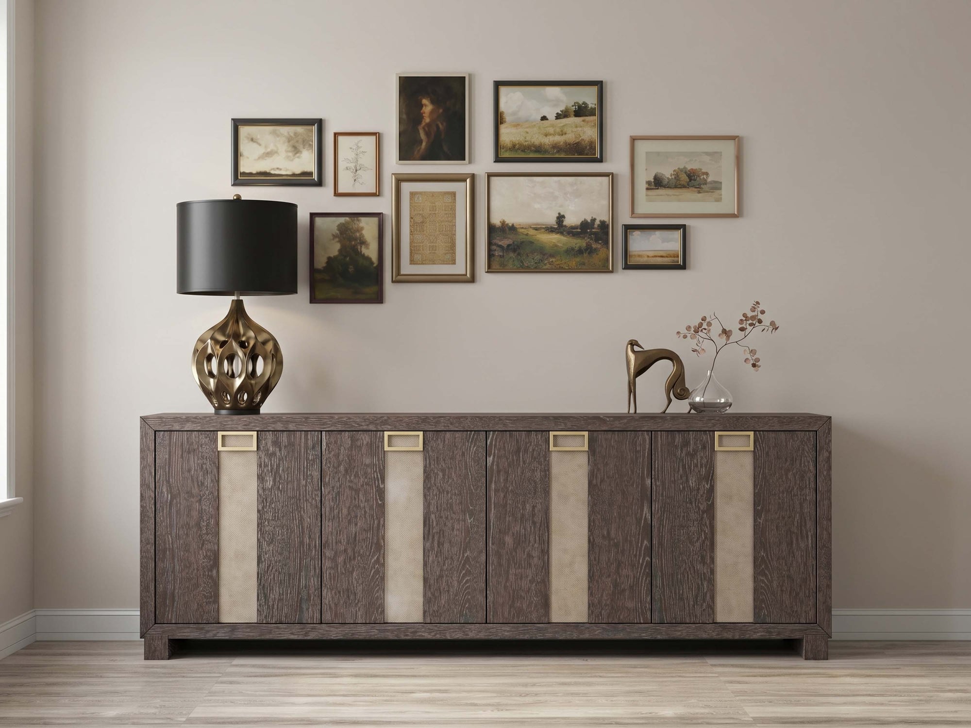 989932821:Ascent Media Console, Styled