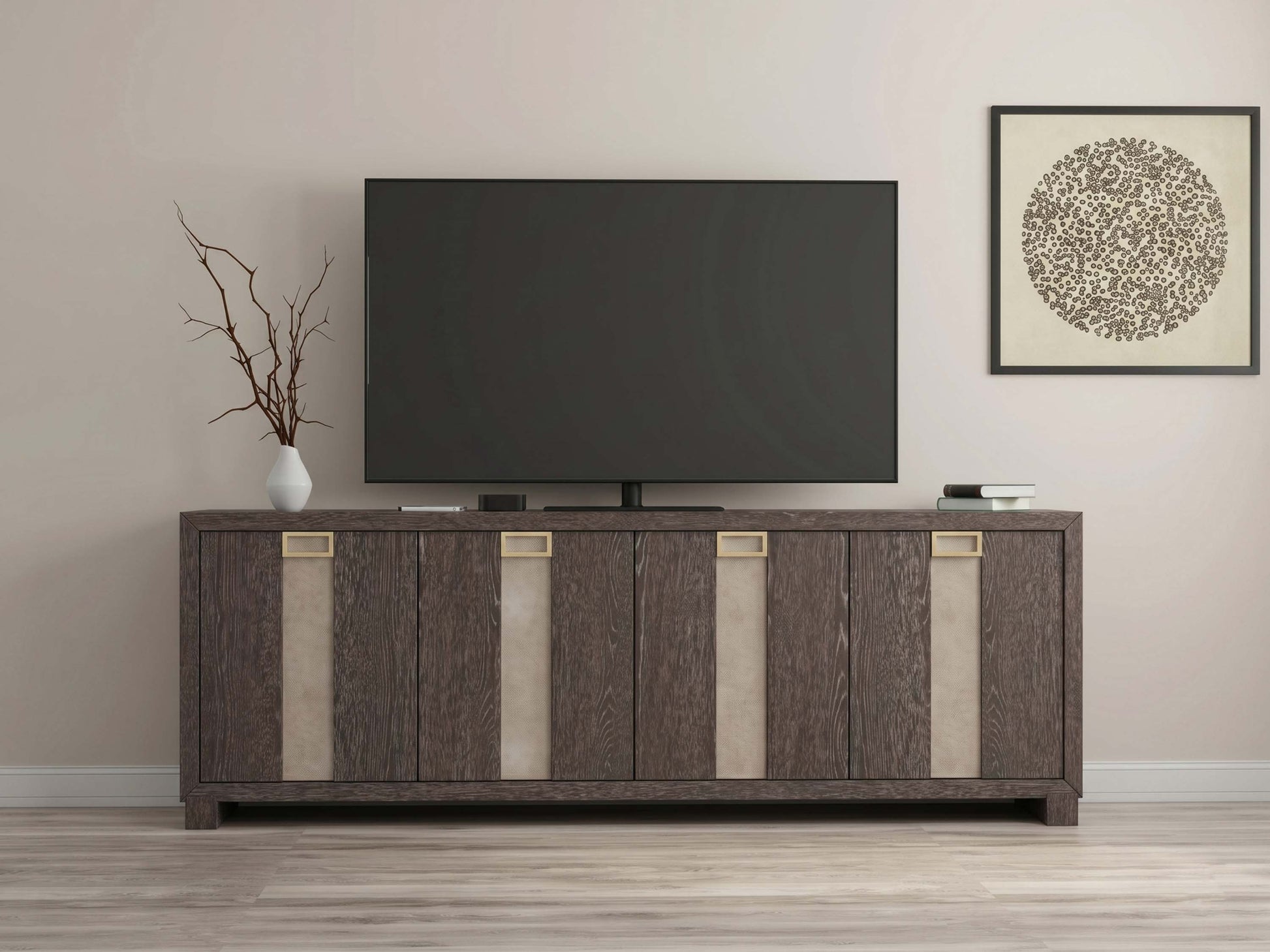 989932821:Ascent Media Console, Styled