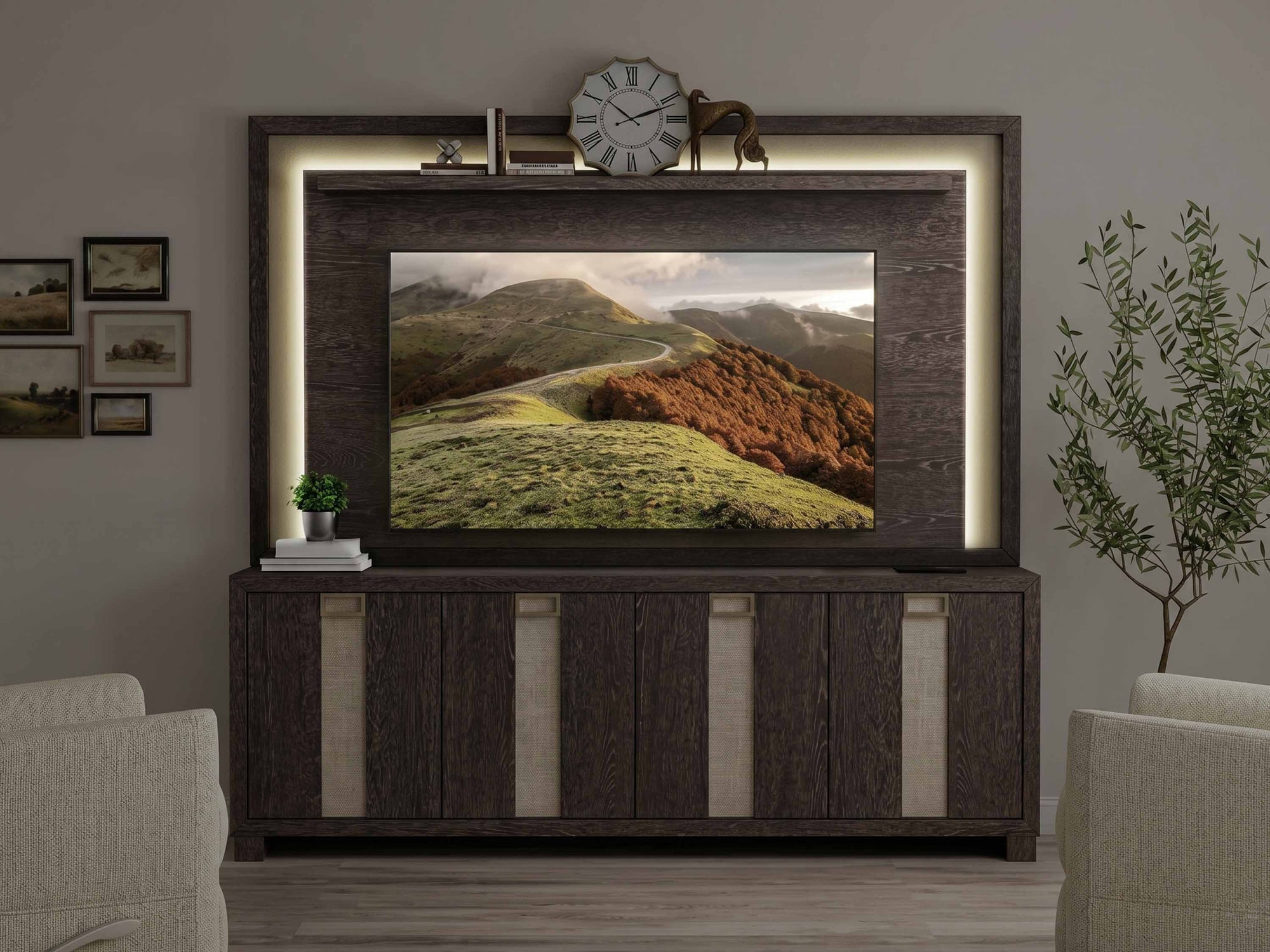 074041687:Ascent Media Hutch, Styled